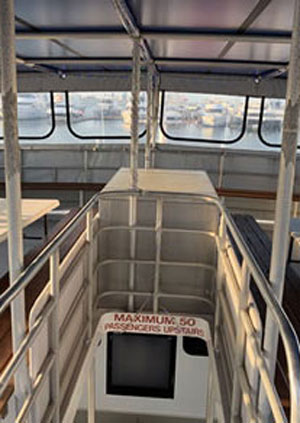 Gold Coast Charter Cruise